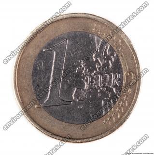 Photo Textures of Coins